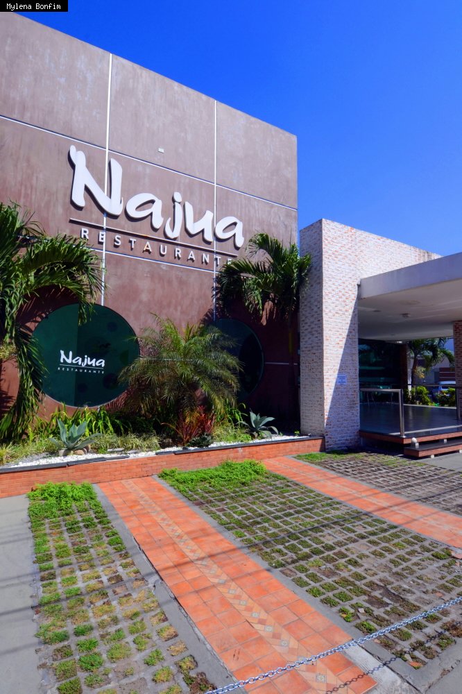 NAJUA RESTAURANTE